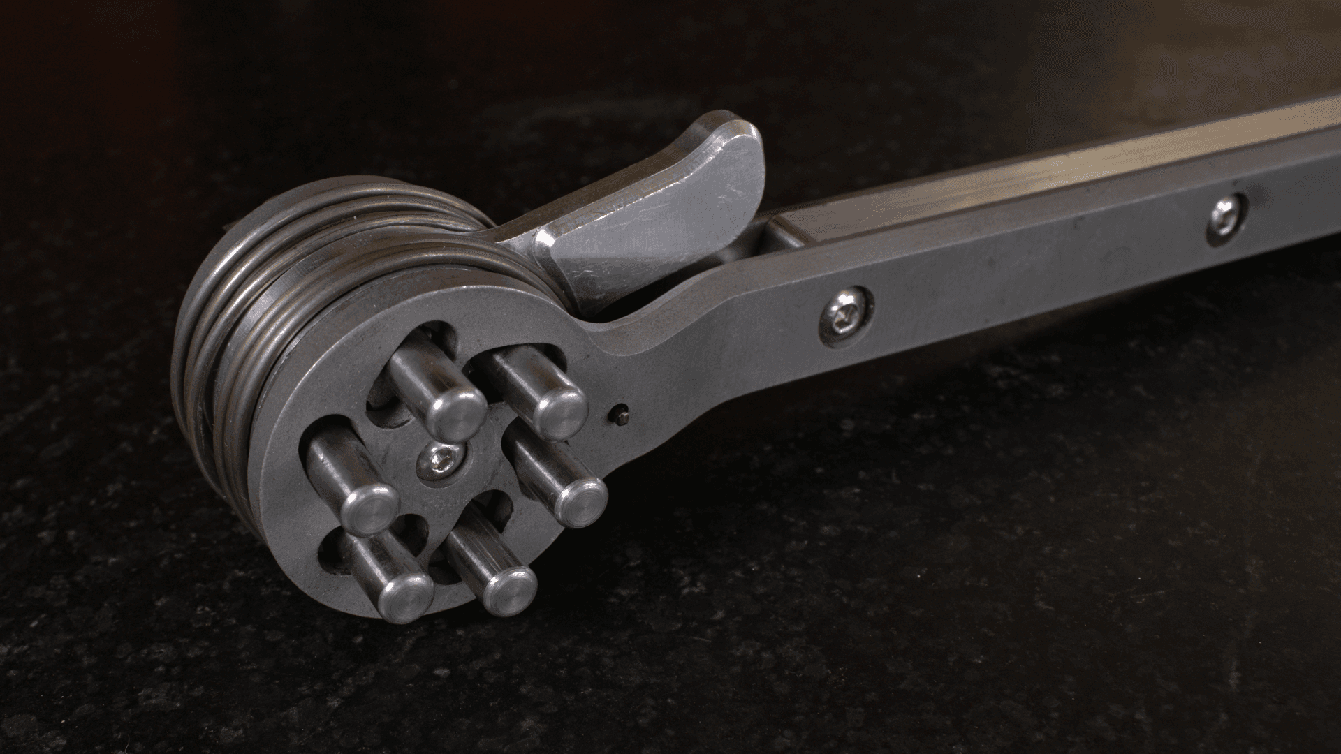 Trevor's Wrench prototype hero image